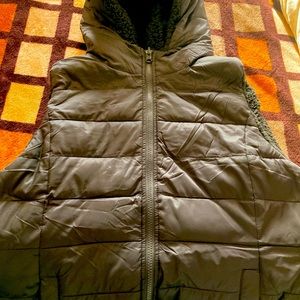 Women’s vest jacket